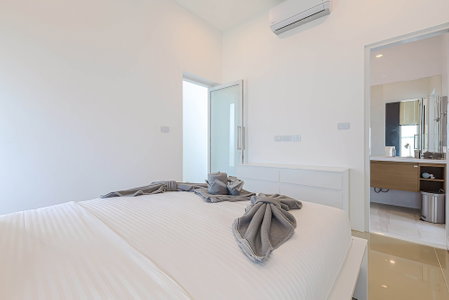Harmony Villa 5 Bedroom Modern Pool Villa (KH-A7), Hua Hin, Thailand