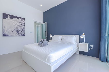 Harmony Villa 5 Bedroom Modern Pool Villa (KH-A7), Hua Hin, Thailand