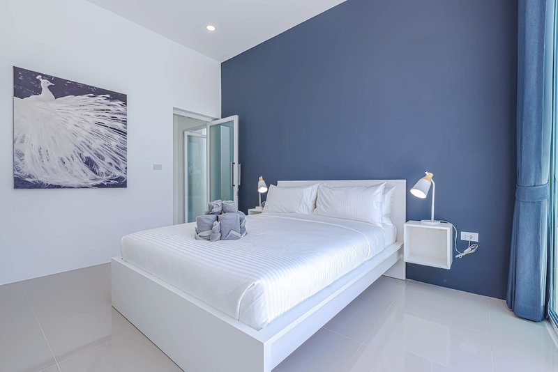 Harmony Villa 5 Bedroom Modern Pool Villa (KH-A7), Hua Hin, Thailand