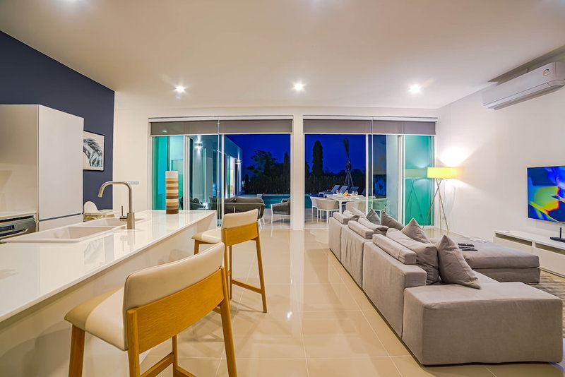 Harmony Villa 5 Bedroom Modern Pool Villa (KH-A7), Hua Hin, Thailand