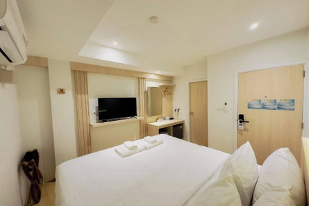 Zhennan Teabar Hotel, Chiang Mai, Thailand