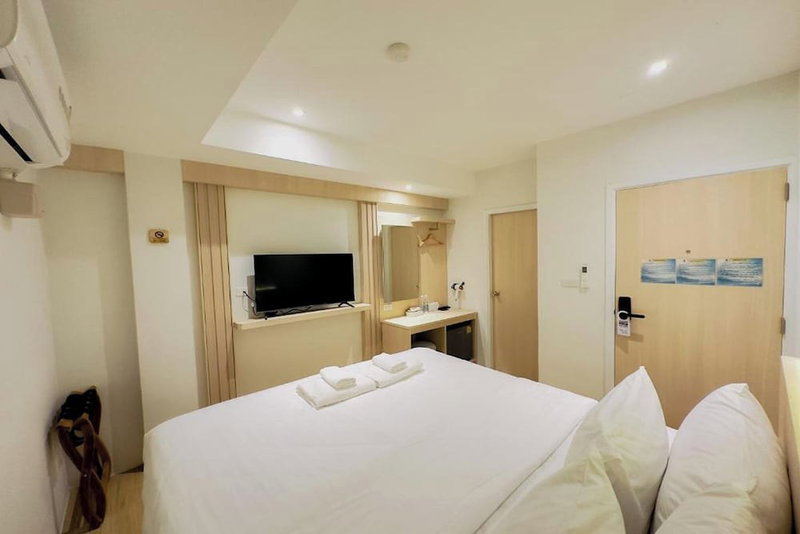 Zhennan Teabar Hotel, Chiang Mai, Thailand