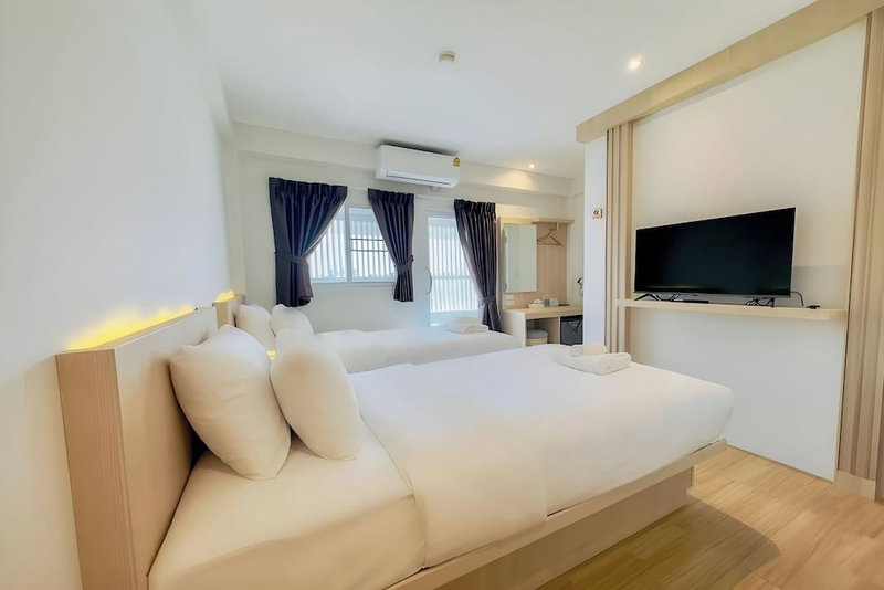 Zhennan Teabar Hotel, Chiang Mai, Thailand