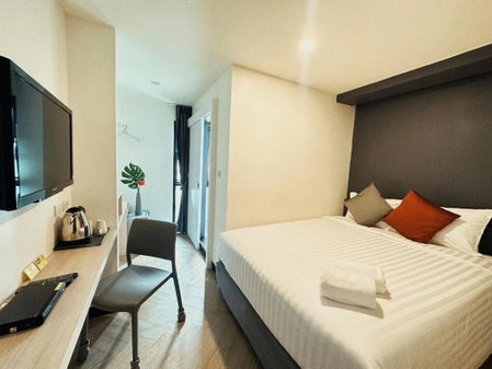 14 Sathorn hotel, Bangkok, Thailand