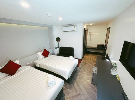 14 Sathorn hotel, Bangkok, Thailand