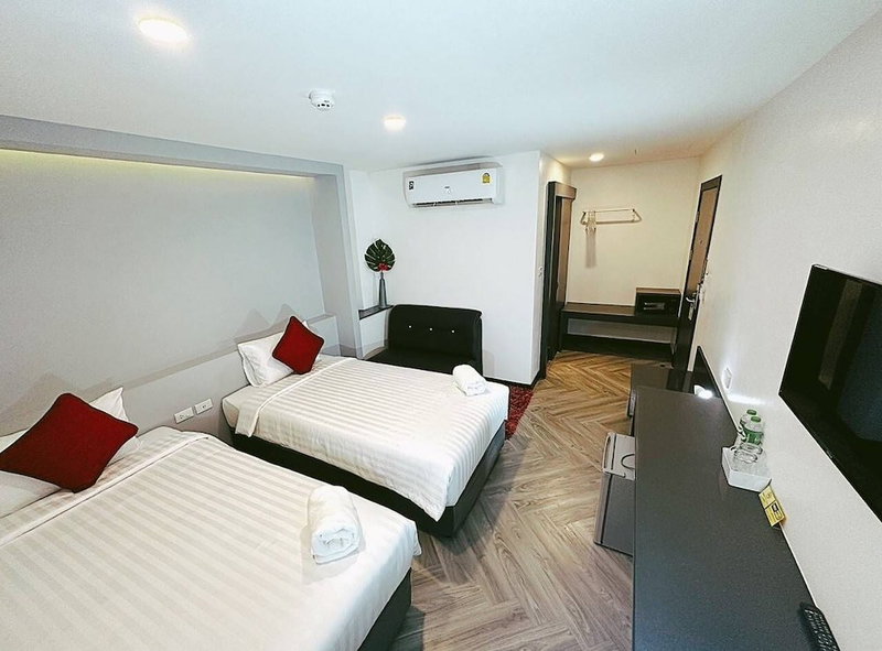 14 Sathorn hotel, Bangkok, Thailand