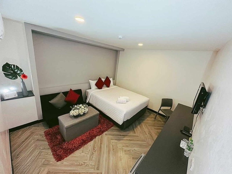 14 Sathorn hotel, Bangkok, Thailand