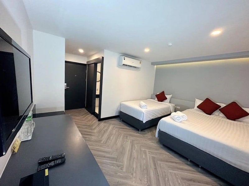 14 Sathorn hotel, Bangkok, Thailand