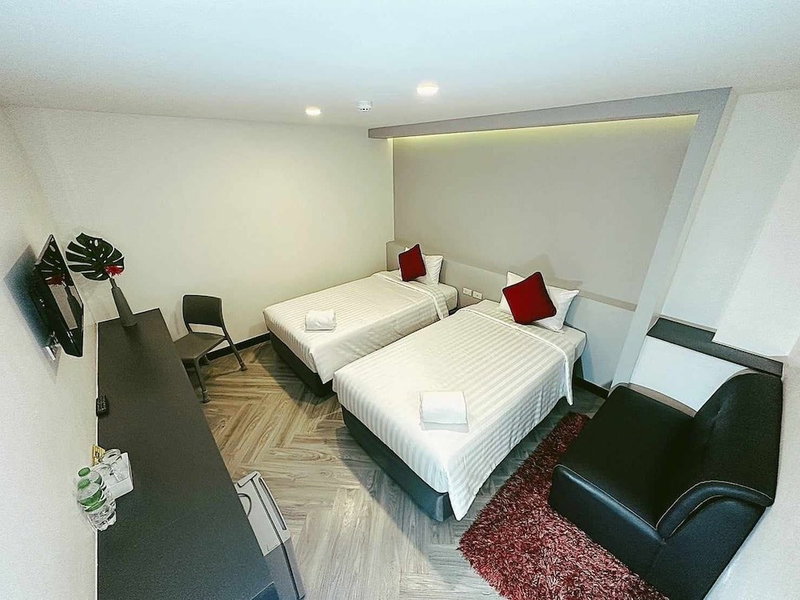 14 Sathorn hotel, Bangkok, Thailand