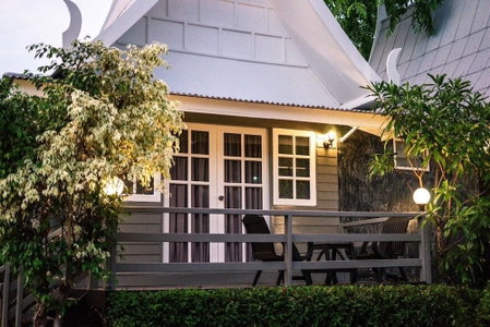 Luna Hut Resort Hua Hin, Hua Hin, Thailand