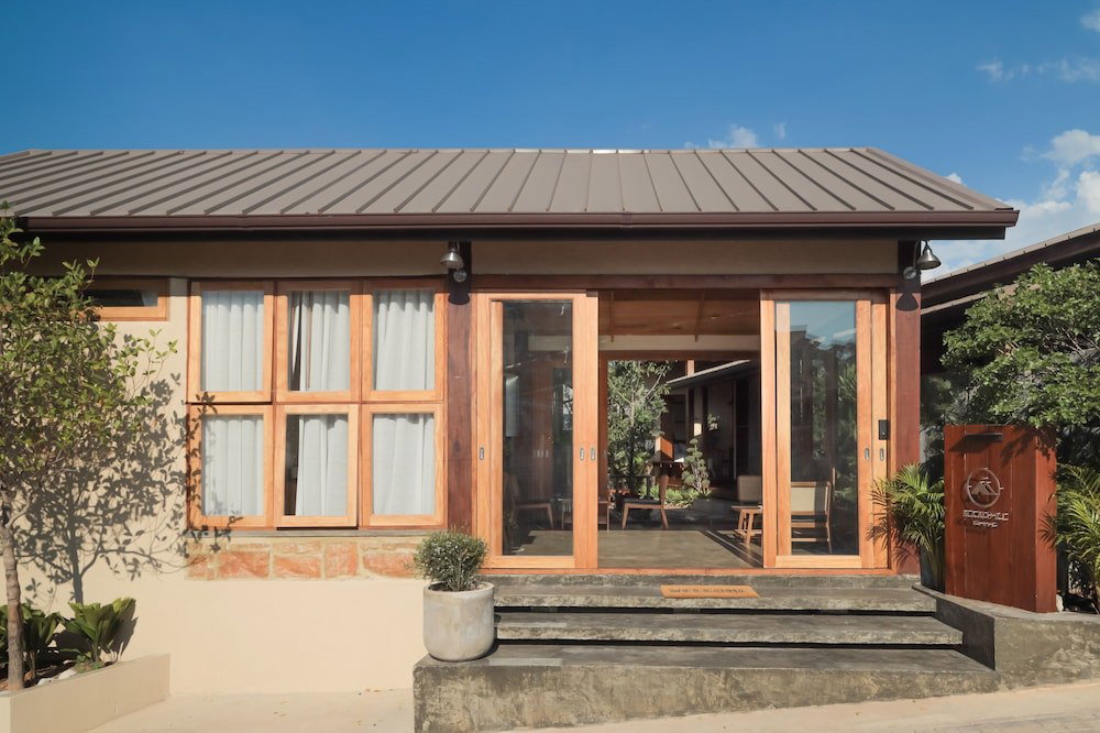 Mamori House at Koh Larn, Thailand