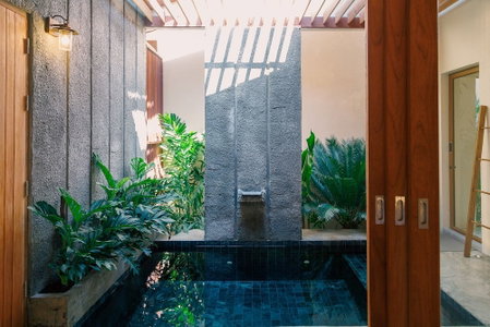 Mamori House at Koh Larn, Koh Lan, Thailand