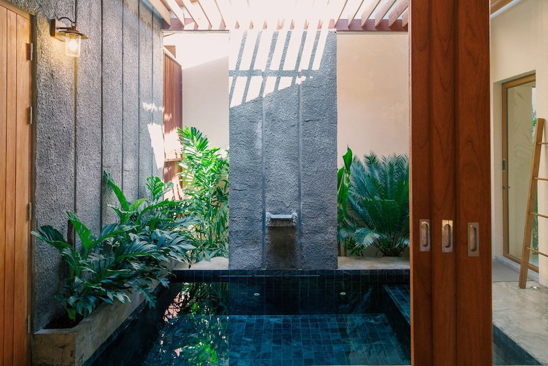 Mamori House at Koh Larn, Koh Lan, Thailand