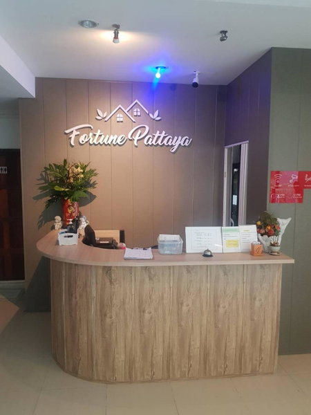 Fortune Pattaya Resort, Jomtien Beach, Thailand