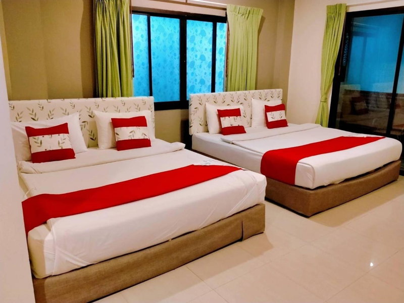 Fortune Pattaya Resort, Jomtien Beach, Thailand