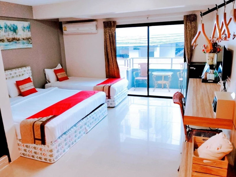 Fortune Pattaya Resort, Jomtien Beach, Thailand