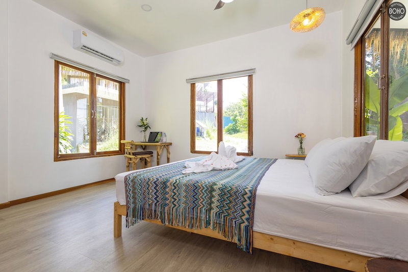 BOHO Boutique Bungalows, Ko Pha-ngan, Thailand