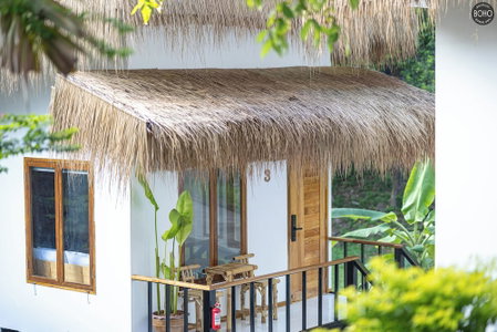 BOHO Boutique Bungalows, Ko Pha-ngan, Thailand