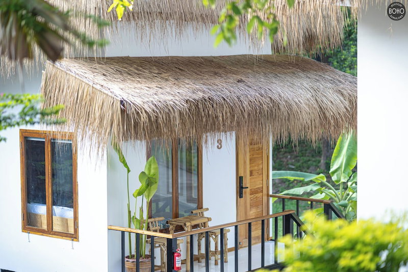 BOHO Boutique Bungalows, Ko Pha-ngan, Thailand
