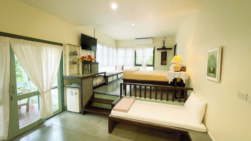 Rimsira, Pathio, Thailand