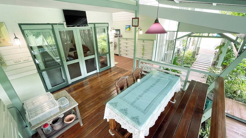 Rimsira, Pathio, Thailand