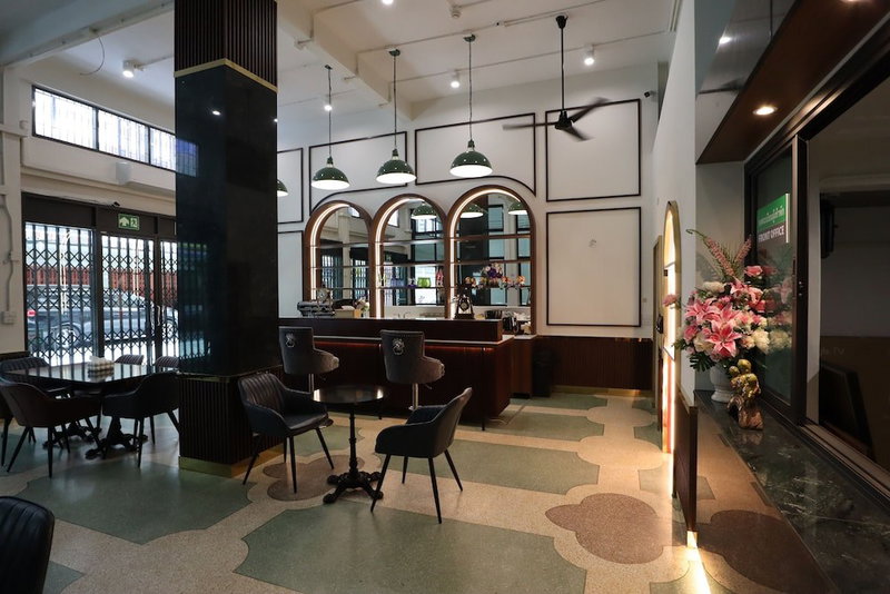 Vintana Siam Hotel Bangkok, Bangkok, Thailand