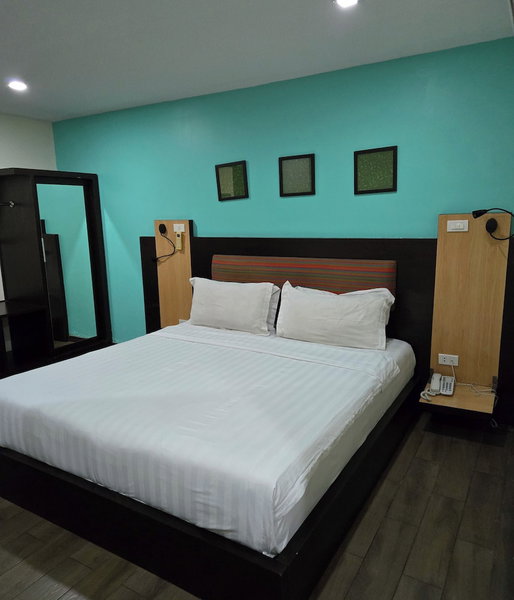 Residency Hotel Bangkok, Bangkok, Thailand
