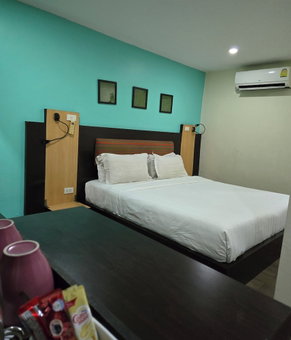 Residency Hotel Bangkok, Bangkok, Thailand