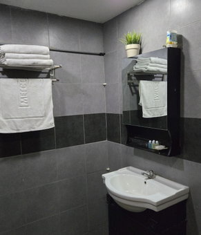 Residency Hotel Bangkok, Bangkok, Thailand