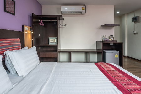 Residency Hotel Bangkok, Bangkok, Thailand