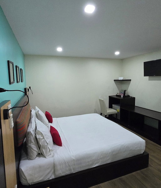 Residency Hotel Bangkok, Bangkok, Thailand