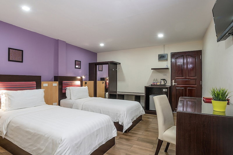 Residency Hotel Bangkok, Bangkok, Thailand