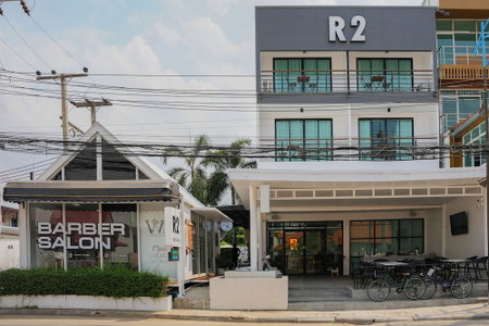 R2 Bed and Pool Kanchanaburi, Kanchanaburi, Thailand