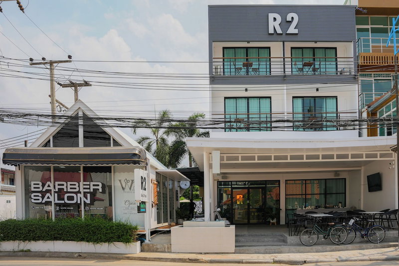 R2 Bed and Pool Kanchanaburi, Kanchanaburi, Thailand