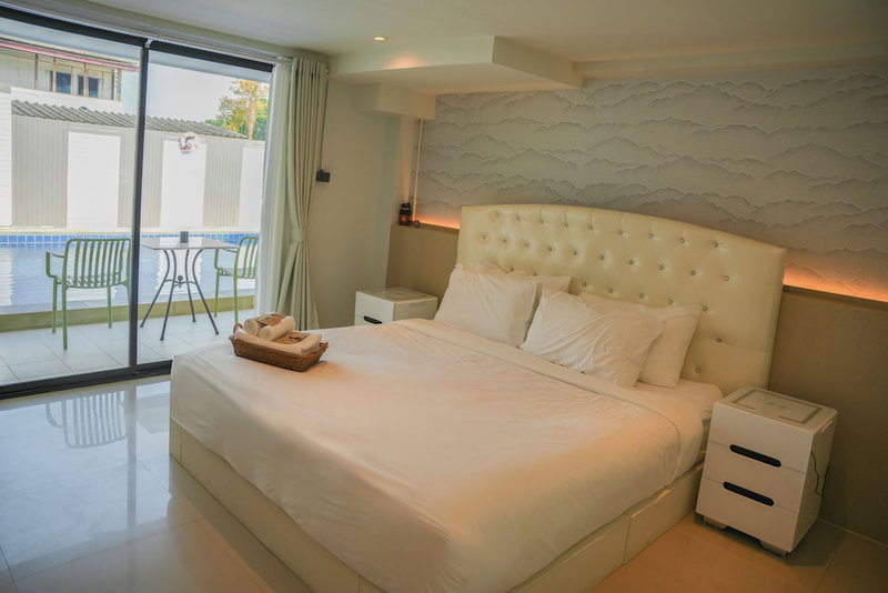 R2 Bed and Pool Kanchanaburi, Kanchanaburi, Thailand