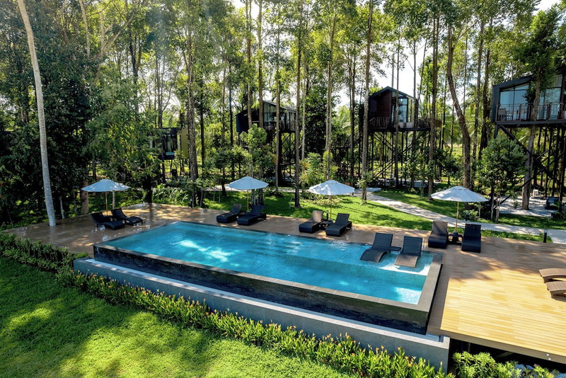 High Tree Resort Co.,Ltd., Krabi, Thailand