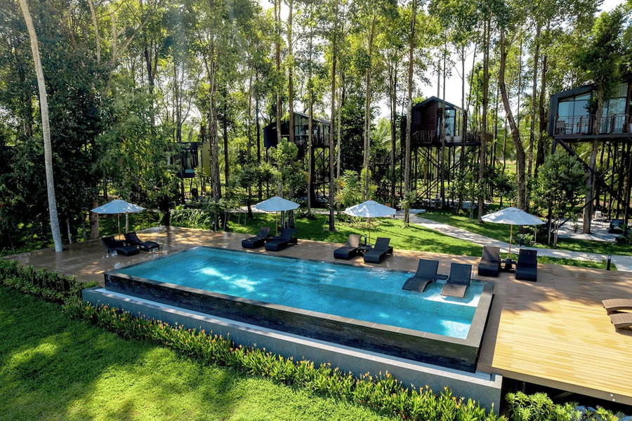 High Tree Resort Co.,Ltd., Krabi, Thailand