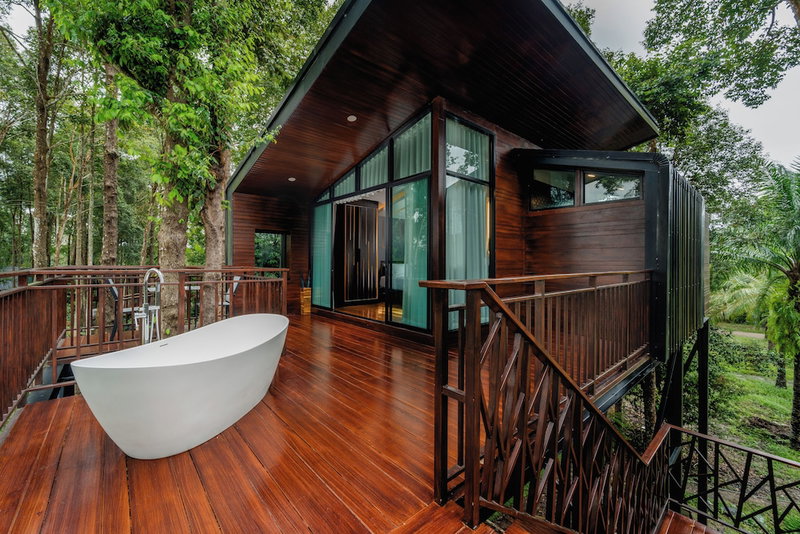 High Tree Resort Co.,Ltd., Krabi, Thailand