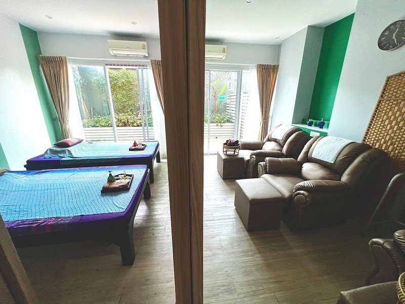 D Eco Wellness Center, Pattaya, Thailand