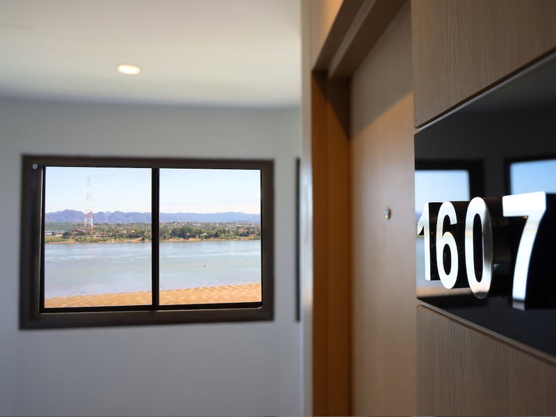 Fortune River View Hotel Nakhon Phanom, Nakhon Phanom, Thailand