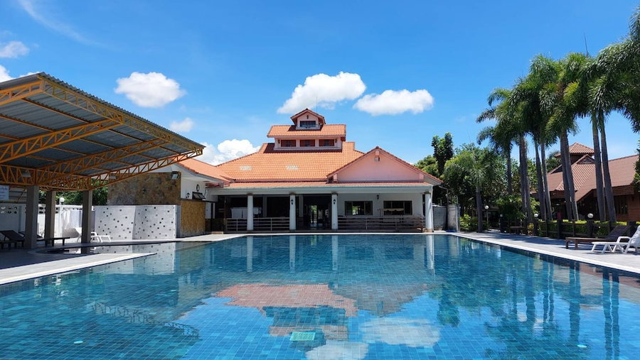 Pruksa Resort Prachuabkhirikhan, Prachuap Khiri Khan, Thailand