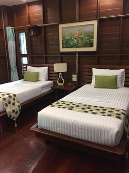 Pruksa Resort Prachuabkhirikhan, Prachuap Khiri Khan, Thailand