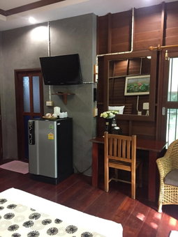 Pruksa Resort Prachuabkhirikhan, Prachuap Khiri Khan, Thailand