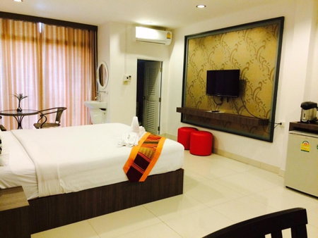 P-Residence, Hat Yai, Thailand