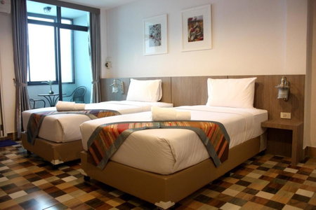 P-Residence, Hat Yai, Thailand