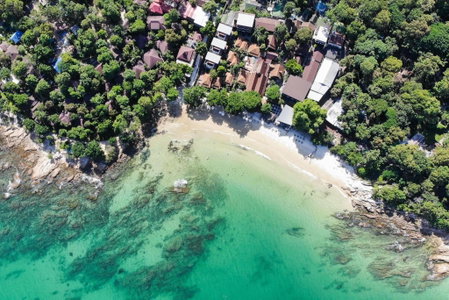 Silversand Resort, Ko Samed, Thailand