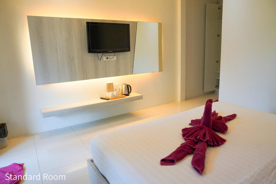 Silversand Resort, Ko Samed, Thailand