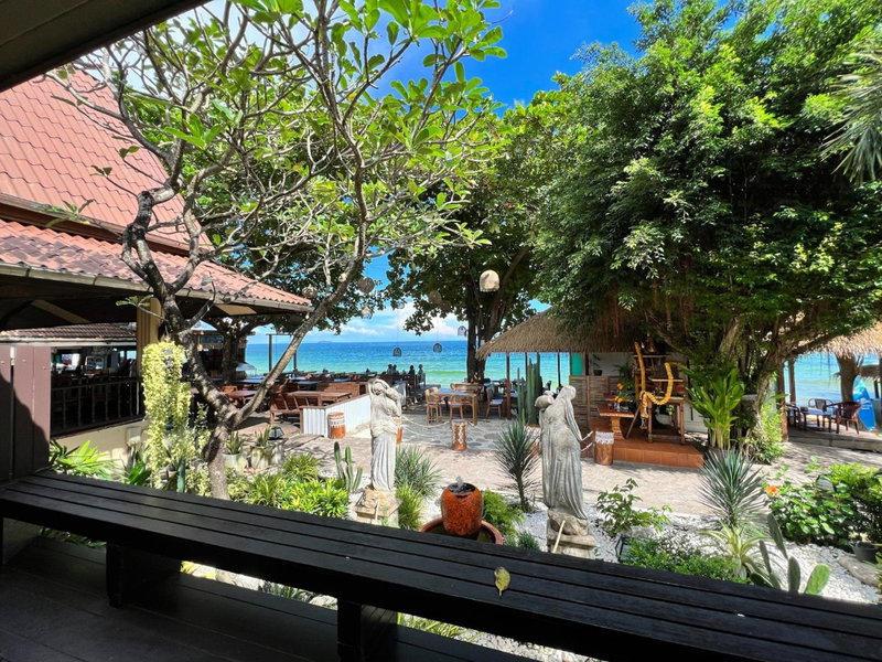 Silversand Resort, Ko Samed, Thailand