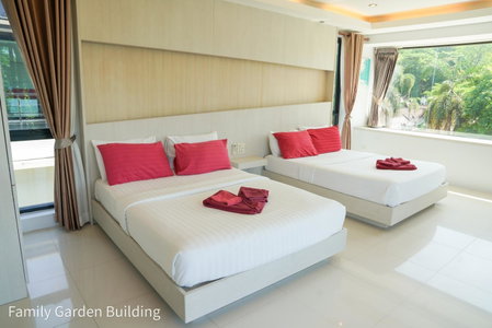 Silversand Resort, Ko Samed, Thailand