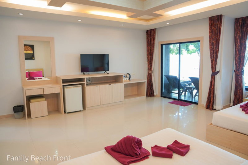 Silversand Resort, Ko Samed, Thailand